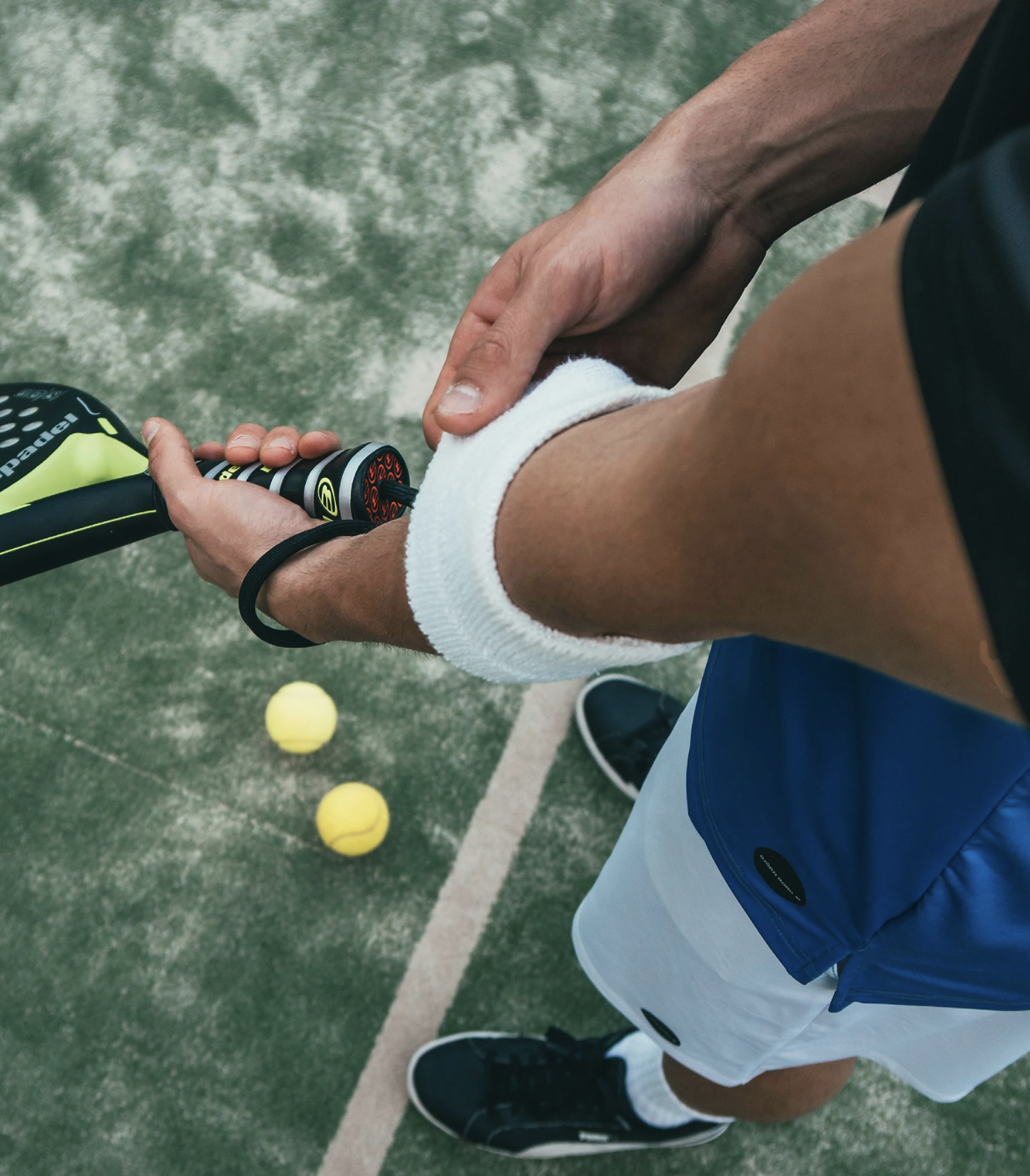 Padel court